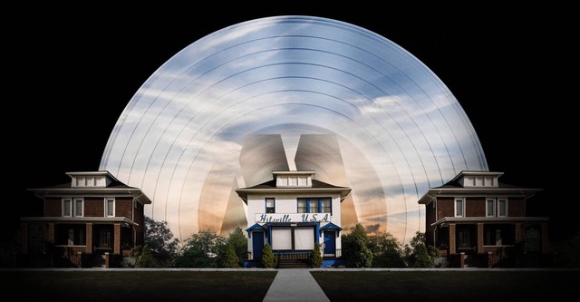 Hitsville : The Making of Motown