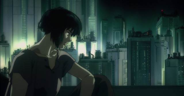 Ghost in the shell putlocker sales