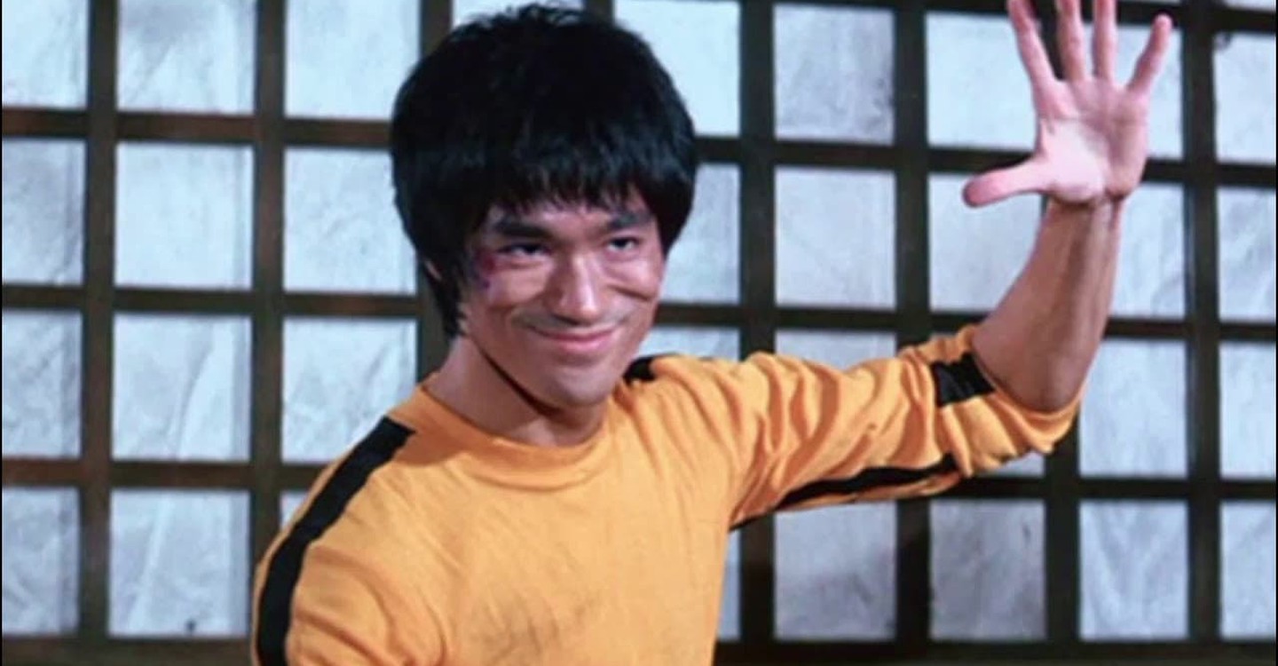 bruce lee a warrior's journey full movie