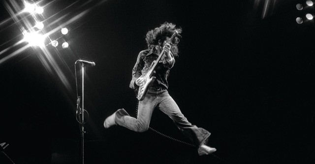 Rory Gallagher: Irish Tour '74 streaming online