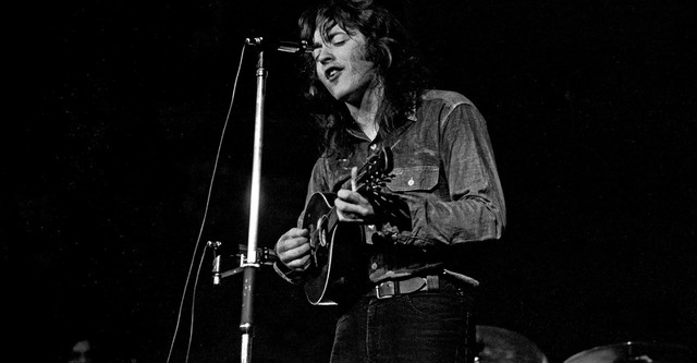 Rory Gallagher - Irish Tour ’74