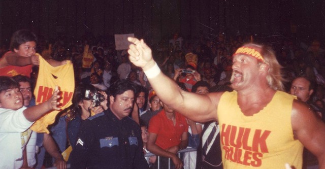 WWE: Hulk Hogan: The Ultimate Anthology