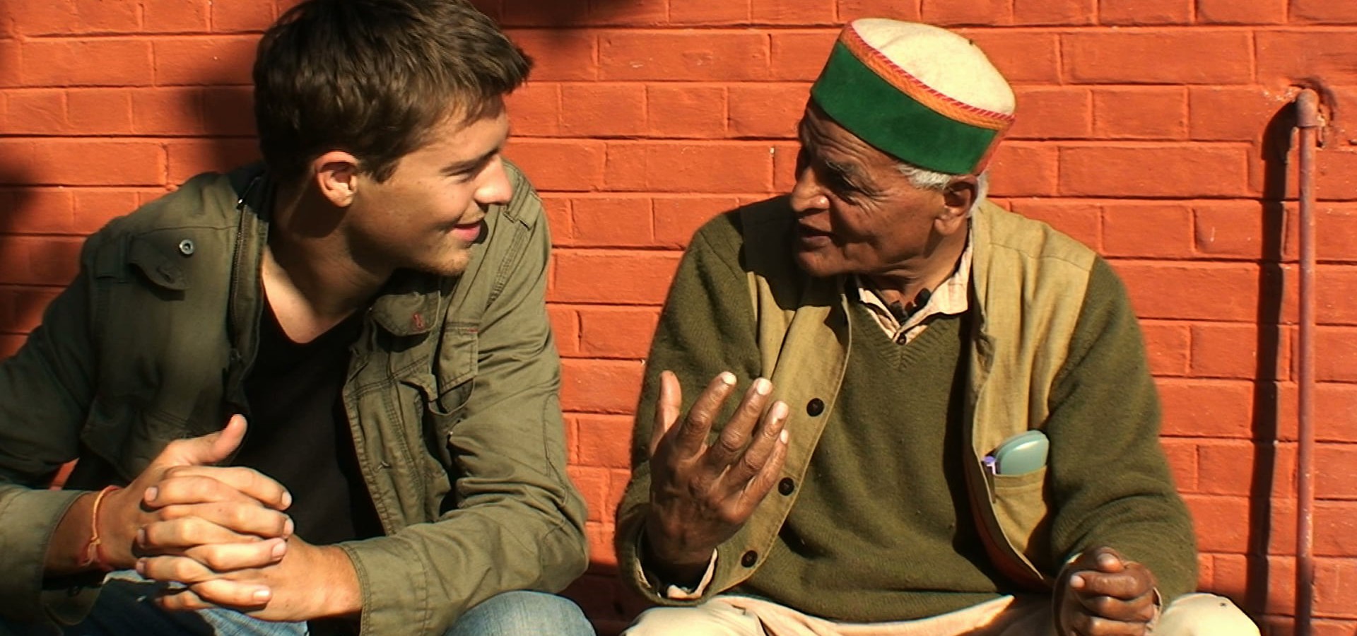 Regarder En quête de sens en streaming complet