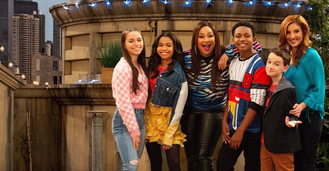 Raven's Home Season 5 - watch full episodes streaming online