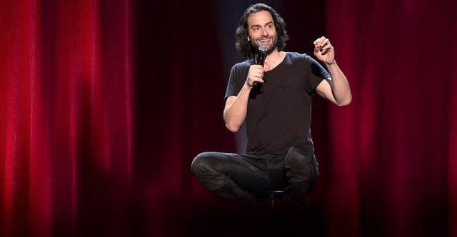 Chris D'Elia: Man on Fire