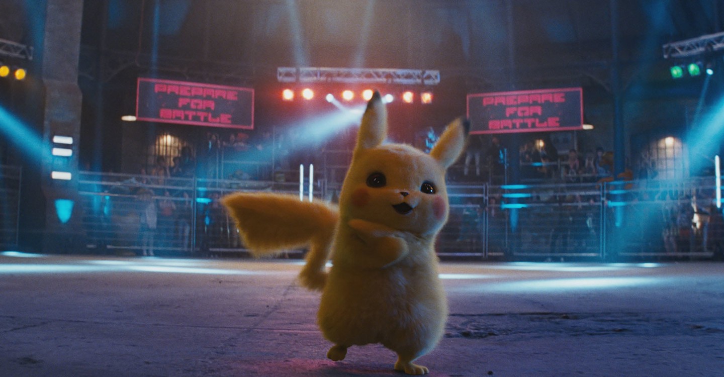 Pokémon Detetive Pikachu Filme Onde Assistir