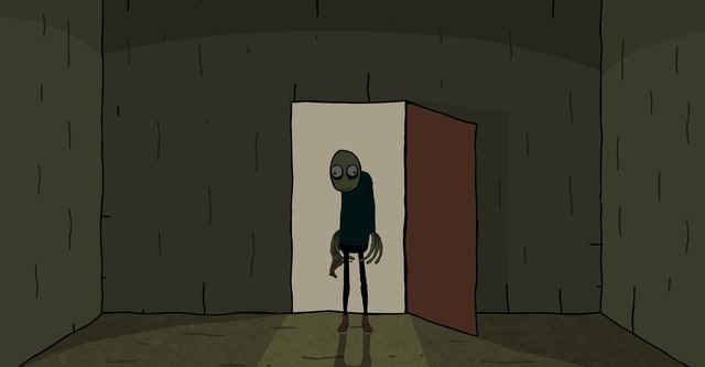 Salad Fingers