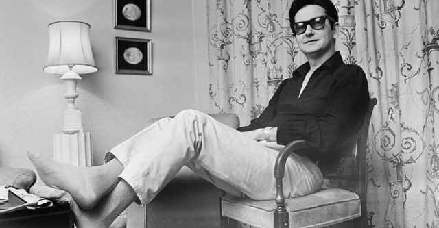 Roy Orbison: One of the Lonely Ones