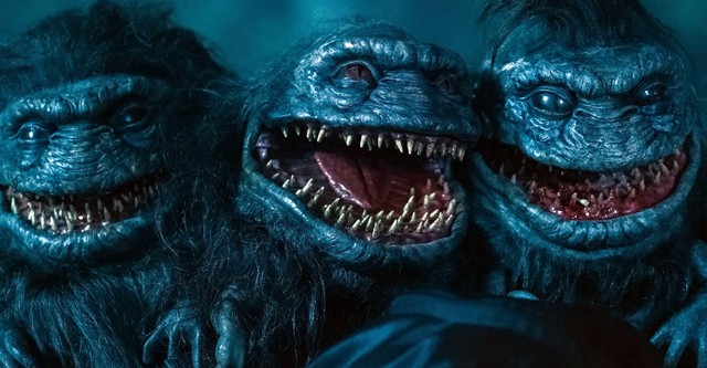 Critters ¡Al ataque!