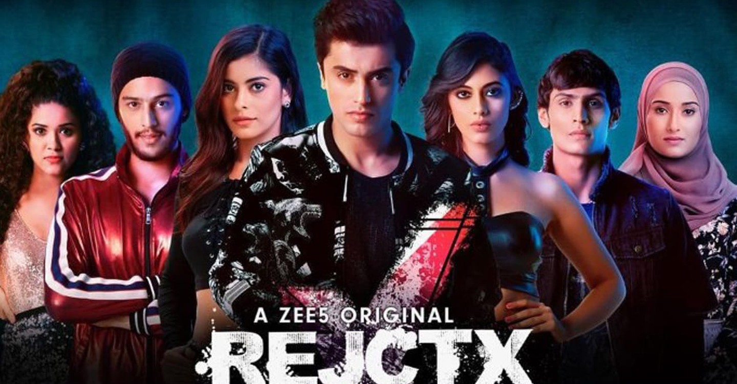 RejctX Season 1 - watch full episodes streaming online