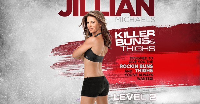 Jillian Michaels: Killer Buns & Thighs - Level 2