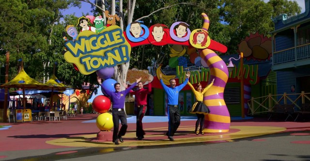 The Wiggles - Wiggle Town