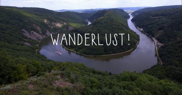 Wanderlust!