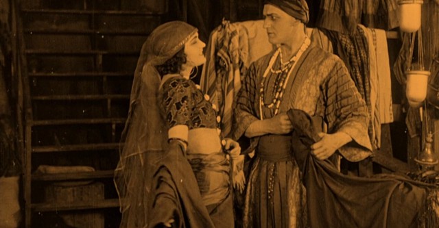 One Arabian Night