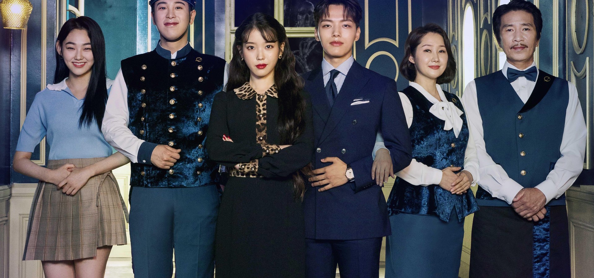 Hotel Del Luna - streaming tv show online