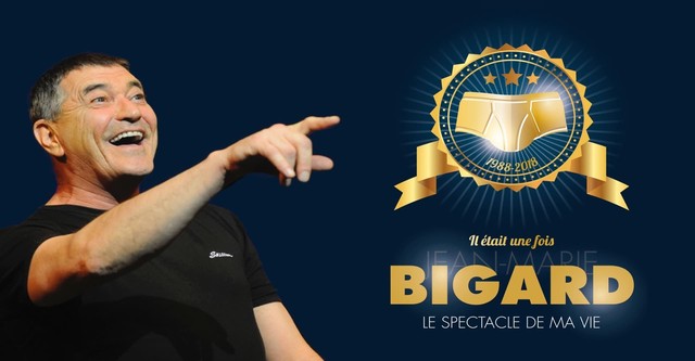 Il était une fois Jean-Marie Bigard