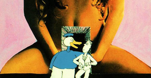 Dirty Duck: el patoerótico