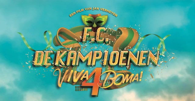 F.C. De Kampioenen 4: Viva Boma!