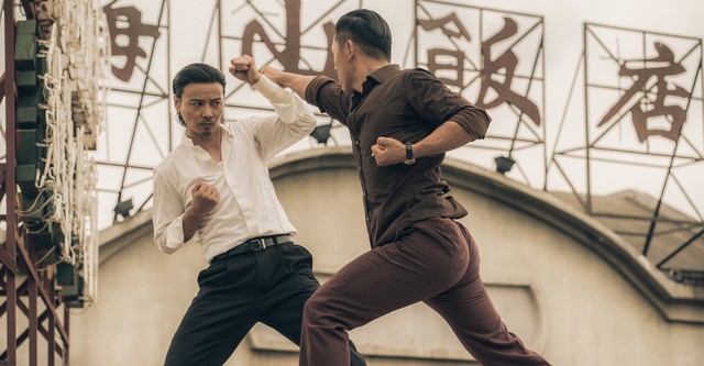 Master Z: El Legado de Ip Man