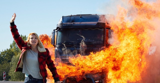 Die Truckerin - Eine Frau geht durchs Feuer