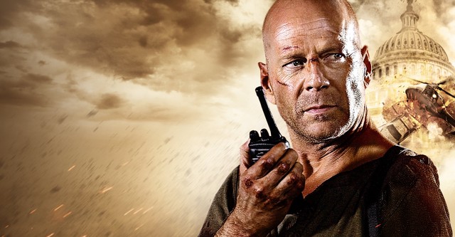 Die Hard 4.0 - Viver ou Morrer