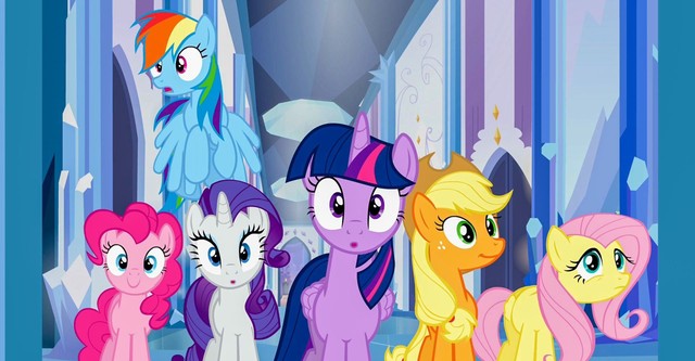 My Little Pony: Equestria Girls Season 1 - streaming online