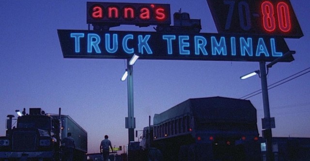 Truck Stop - vägens amazoner