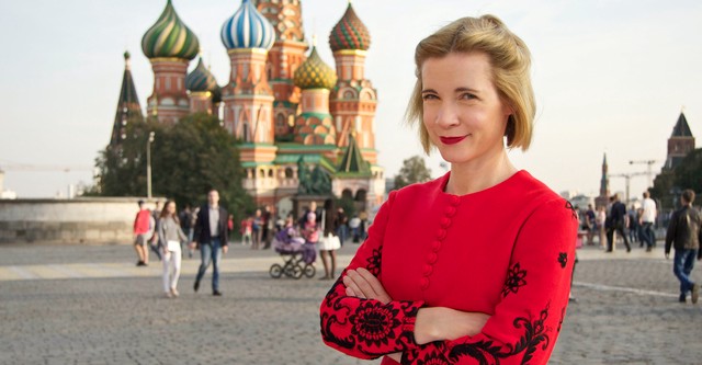 Empire of the Tsars: Romanov Russia with Lucy Worsley