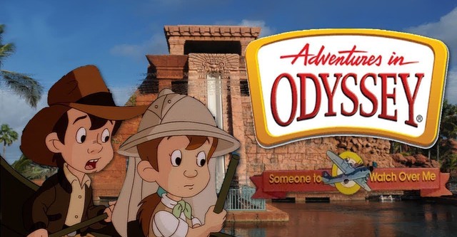 Adventures in Odyssey: Someone to Watch Over Me