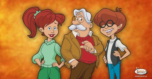 Adventures in Odyssey: A Fine Feathered Frenzy
