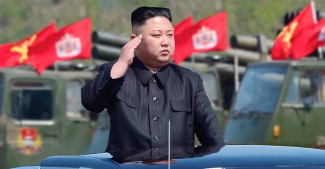 Kim Jong-Un: The Man Who Rules North Korea