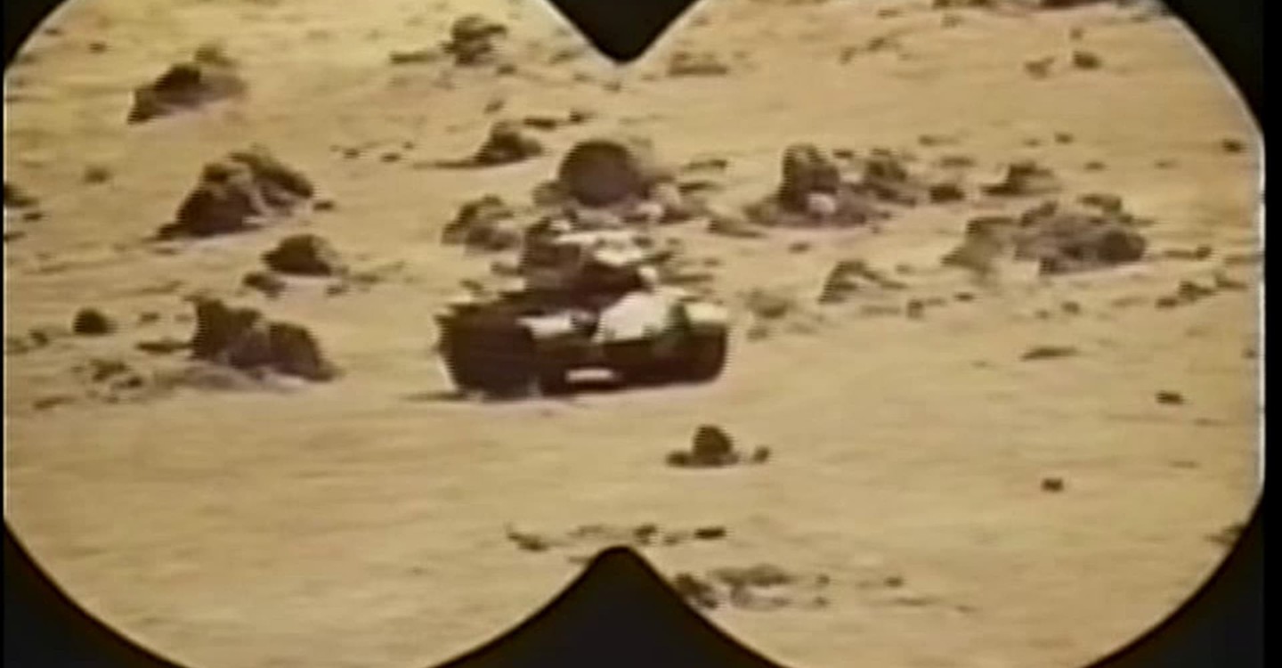 War Movie : Desert Battle (1969)