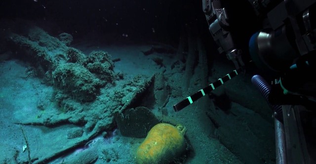 Ghosts of the Deep: Black Sea Shipwrecks