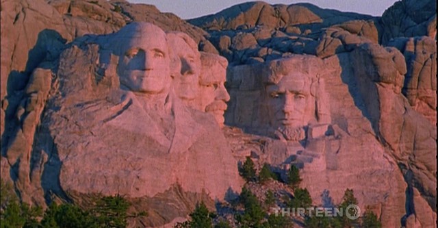 Mount Rushmore