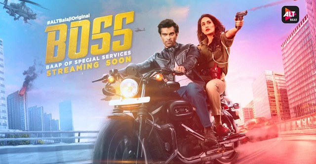 BOSS: Baap of Special Services