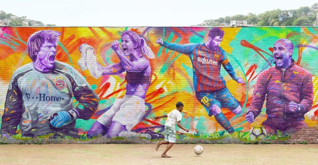 This is Football