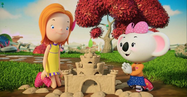 Mundo Ripilica - Las Aventuras de Lilica, la Koala
