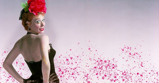 Merely Marvelous: The Dancing Genius of Gwen Verdon