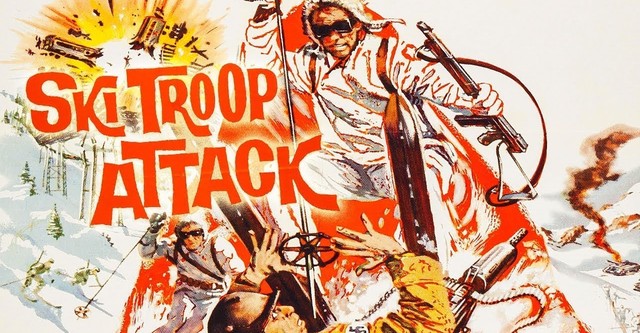 Ski Troop Attack