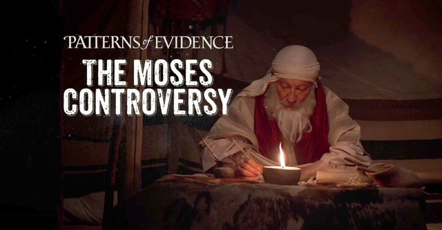 Patterns of Evidence: The Moses Controversy