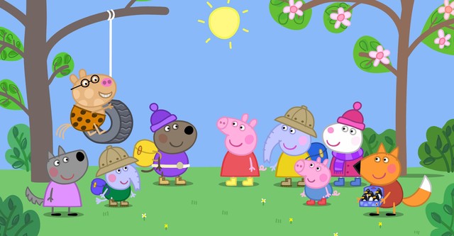 Peppa Pig: Around the World