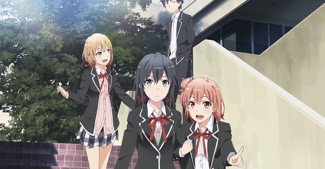 Oregairu