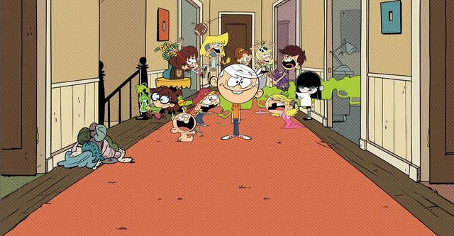 The Loud House Season 4 watch episodes streaming online
