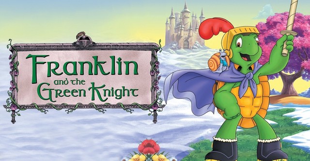 Franklin and the Green Knight