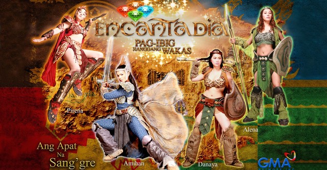 Encantadia