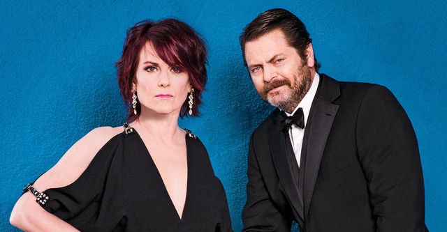 Nick Offerman & Megan Mullally - Summer of 69: No Apostrophe