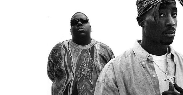 Prime Video: Biggie and Tupac