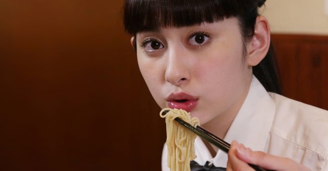 Ramen Loving Girl