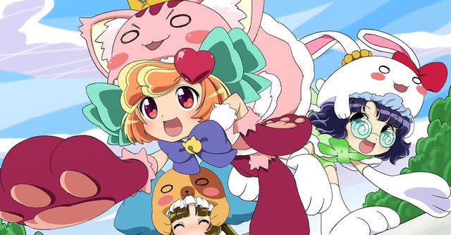 あにゃまる探偵 キルミンずぅ