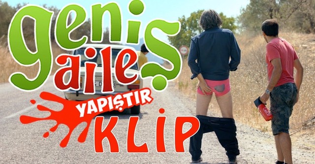 Genis Aile: Yapistir